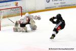 Photo hockey match Rouen - Brianon  le 20/03/2021
