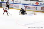 Photo hockey match Rouen - Brianon  le 20/03/2021