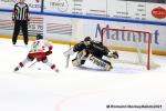 Photo hockey match Rouen - Brianon  le 20/03/2021