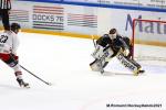 Photo hockey match Rouen - Brianon  le 20/03/2021