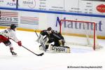 Photo hockey match Rouen - Brianon  le 20/03/2021