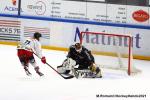 Photo hockey match Rouen - Brianon  le 20/03/2021