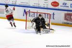 Photo hockey match Rouen - Brianon  le 20/03/2021