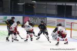 Photo hockey match Rouen - Brianon  le 19/11/2021