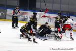 Photo hockey match Rouen - Brianon  le 19/11/2021