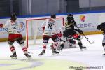 Photo hockey match Rouen - Brianon  le 19/11/2021