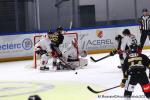 Photo hockey match Rouen - Brianon  le 19/11/2021