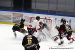 Photo hockey match Rouen - Brianon  le 19/11/2021