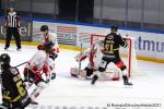 Photo hockey match Rouen - Brianon  le 19/11/2021