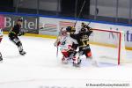 Photo hockey match Rouen - Brianon  le 19/11/2021