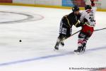 Photo hockey match Rouen - Brianon  le 19/11/2021