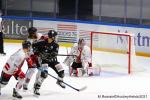 Photo hockey match Rouen - Brianon  le 19/11/2021