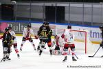 Photo hockey match Rouen - Brianon  le 19/11/2021