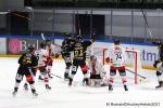 Photo hockey match Rouen - Brianon  le 19/11/2021