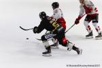 Photo hockey match Rouen - Brianon  le 19/11/2021