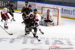 Photo hockey match Rouen - Brianon  le 19/11/2021