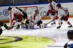 Photo hockey match Rouen - Brianon  le 19/11/2021