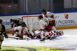 Photo hockey match Rouen - Brianon  le 19/11/2021