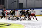 Photo hockey match Rouen - Brianon  le 19/11/2021