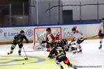 Photo hockey match Rouen - Brianon  le 19/11/2021