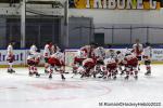 Photo hockey match Rouen - Brianon  le 22/02/2022