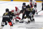Photo hockey match Rouen - Brianon  le 22/02/2022