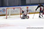 Photo hockey match Rouen - Brianon  le 22/02/2022