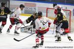 Photo hockey match Rouen - Brianon  le 22/02/2022