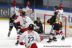 Photo hockey match Rouen - Brianon  le 22/02/2022
