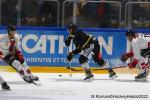 Photo hockey match Rouen - Brianon  le 22/02/2022