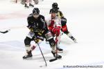 Photo hockey match Rouen - Brianon  le 22/02/2022