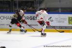 Photo hockey match Rouen - Brianon  le 22/02/2022