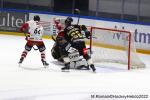 Photo hockey match Rouen - Brianon  le 22/02/2022