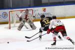 Photo hockey match Rouen - Brianon  le 22/02/2022