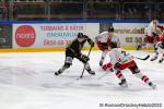 Photo hockey match Rouen - Brianon  le 22/02/2022