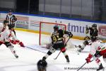 Photo hockey match Rouen - Brianon  le 22/02/2022