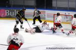 Photo hockey match Rouen - Brianon  le 22/02/2022