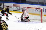 Photo hockey match Rouen - Brianon  le 22/02/2022