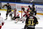 Photo hockey match Rouen - Brianon  le 22/02/2022