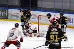Photo hockey match Rouen - Brianon  le 22/02/2022