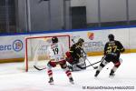Photo hockey match Rouen - Brianon  le 22/02/2022
