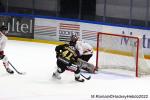Photo hockey match Rouen - Brianon  le 22/02/2022