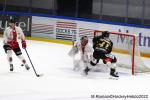 Photo hockey match Rouen - Brianon  le 22/02/2022