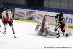 Photo hockey match Rouen - Brianon  le 22/02/2022