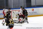 Photo hockey match Rouen - Brianon  le 22/02/2022