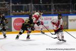 Photo hockey match Rouen - Brianon  le 22/02/2022