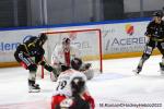 Photo hockey match Rouen - Brianon  le 22/02/2022