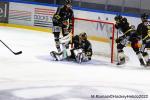 Photo hockey match Rouen - Brianon  le 22/02/2022