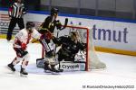 Photo hockey match Rouen - Brianon  le 22/02/2022