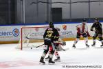 Photo hockey match Rouen - Brianon  le 22/02/2022